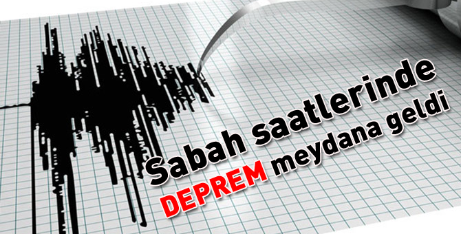 Bolu sabah saatlerinde sallandı