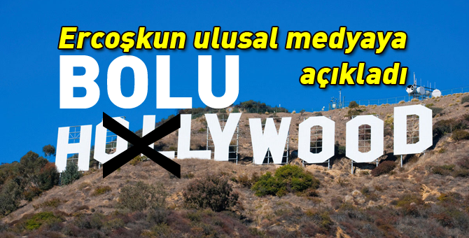 Amerika'da Hollywood, Türkiye'de Boluwood
