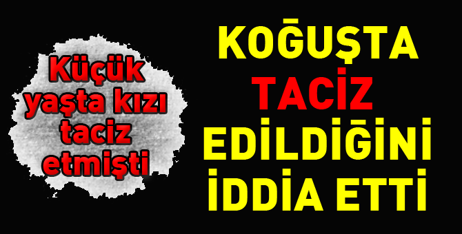 Tacizciye taciz iddiası