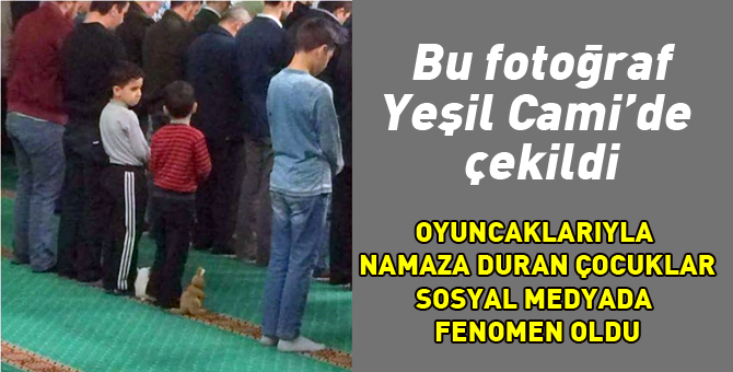 Bu fotoğraf fenomen oldu