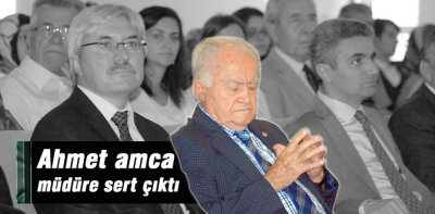 Ahmet Baysal'dan 10. yıl marşı çıkışı