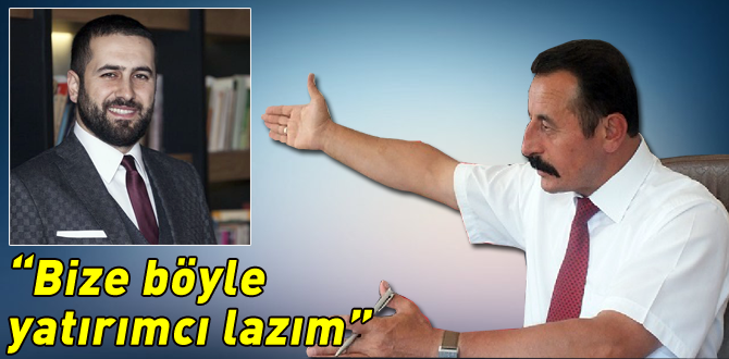 Karacasu'ya yatırımlar başlıyor