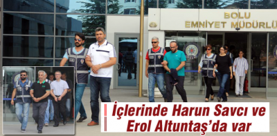 İşte bugün adliyeye sevk edilenler