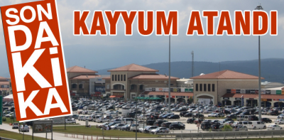 Highway'e kayyum atandı