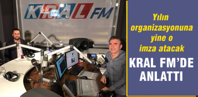 Kral FM'de Bolu rüzgarı