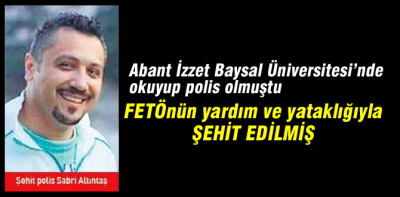 FETÖcü polisler bakın ne yapmışlar