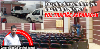 İşte yüzyılın duruşmaları burada yapılacak