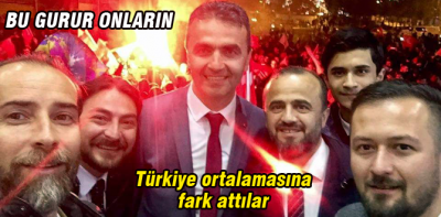 Bolu Türkiye ortalamasına fark attı