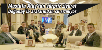 Ataş, Doğanay zirvesi