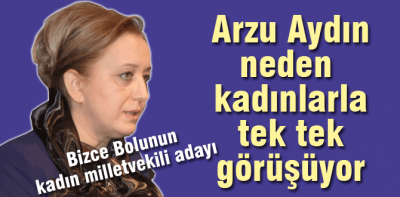 “AK Parti siyasetinde kadın, siyasetin asli unsuru”