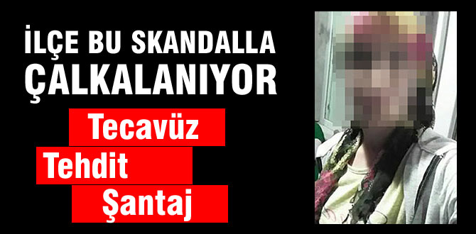 Mengen bu skandalla çalkanlanıyor