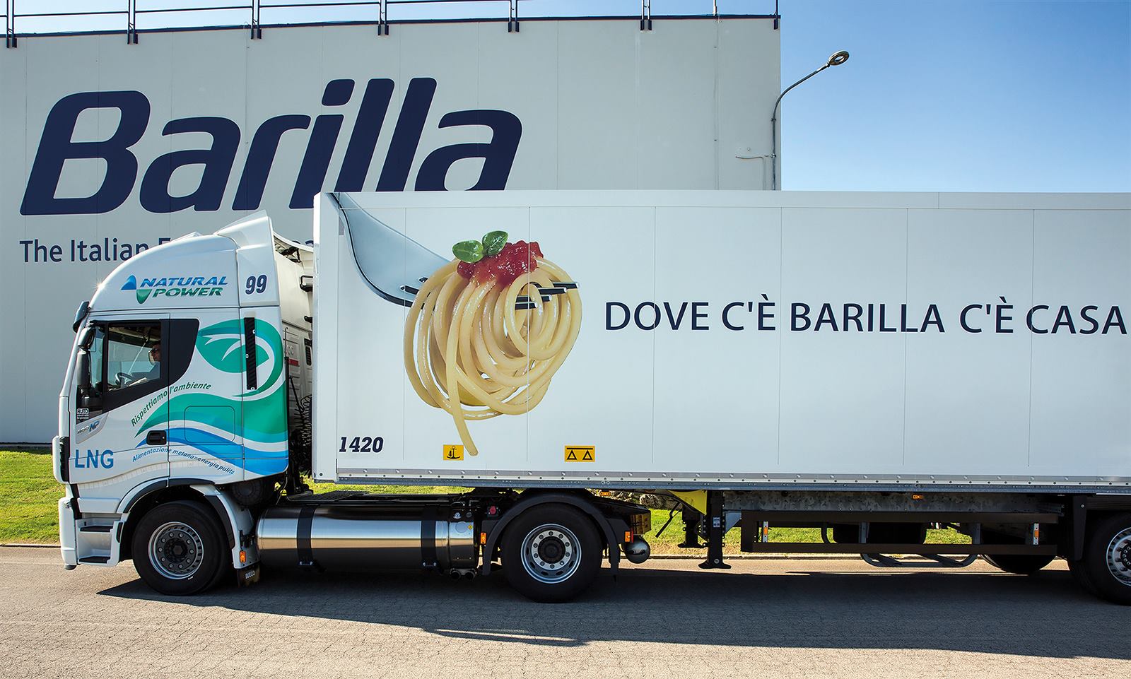 Barilla’dan büyümeye ve liderliğe devam