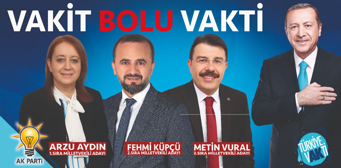 Vakit Bolu Vakti