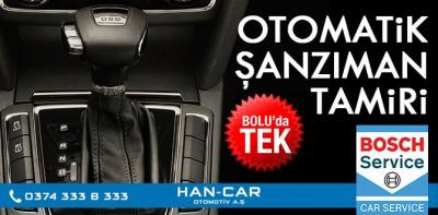 Han-Car  Otomotiv Bolu'da bir ilki hayata geçirdi