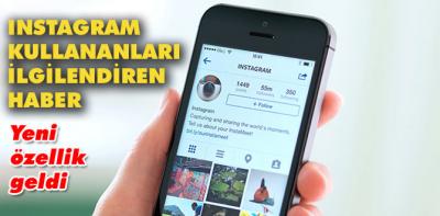 Instagram'da yeni dönem başlıyor