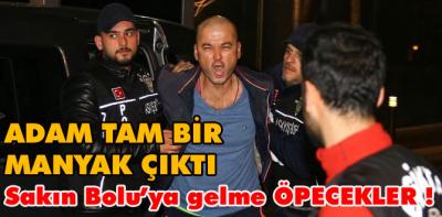 MasterChef Murat gözaltına alındı