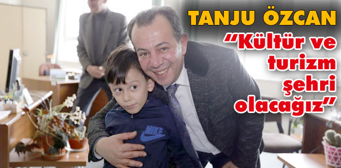 Tanju Özcan, 