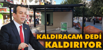 Ucube'nin kaldırılması için Meclis kararı alındı