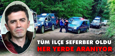 5 gündür her yerde aranıyor