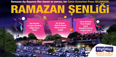 HIGHWAY'DE RAMAZAN BİR BAŞKA GÜZEL