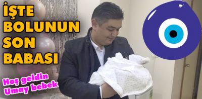 Caner ailesinin mutlu günü