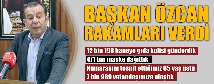 BAŞKAN ÖZCAN, 