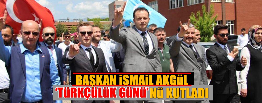 BAŞKAN AKGÜL, 