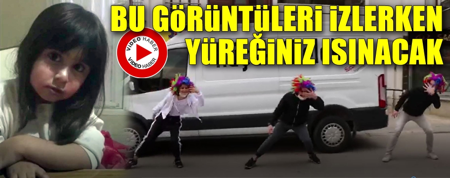 YÜREĞİNİZİ ISITACAK BİR HABER