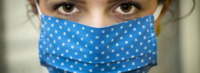 Ev yapımı maske koronavirüs'ün yayılmasını önlüyor mu ?