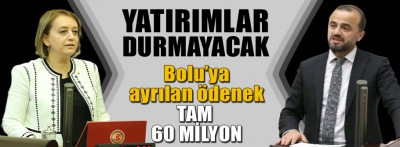 2020'DE DE YATIRIMLAR HIZ KESMEDEN DEVAM EDİYOR