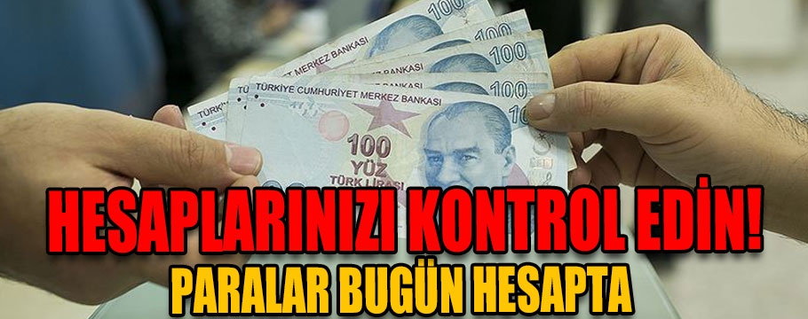 Korona sebebiyle işsiz kalan binlerce kişinin beklediği haber