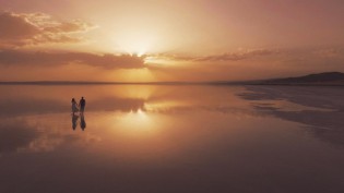 Bu fotoğrafla dünya 3 üncüsü oldular