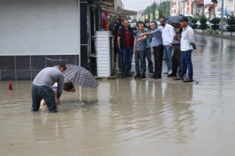 Bu sene çok yağdı, daha da yağacak