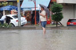 Bu sene çok yağdı, daha da yağacak