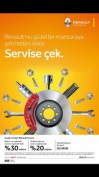 ÜNSAL RENAULT SERVİSİNDE YAZ KAMPANYASI