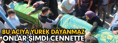 Onlar şimdi cennette