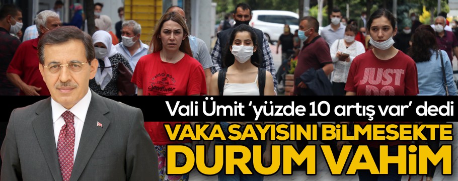 Aman dikkat büyük artış var!