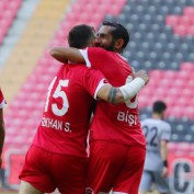 Düğümü Eskişehir'de çözdük