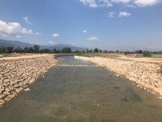 Metin talimatı verdi çalışmalar başladı