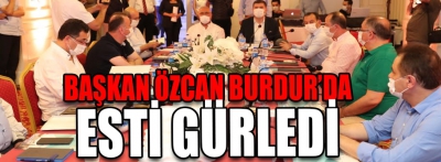 “Özçelik'in anlayışı yardımcı olmak değil engellemek üzerine”