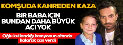 Bir baba için bundan büyük acı yok