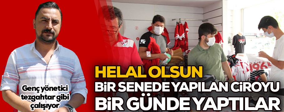 BSTORE'de bir günde rekor kırıldı