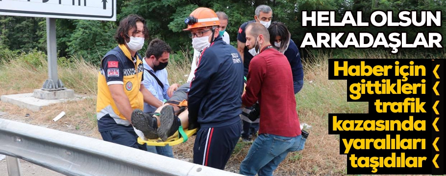 Önce insanlık sonra iş dediler