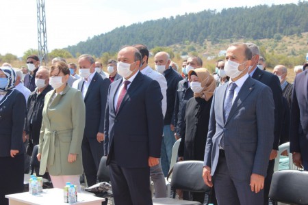 Bolu’nun kaderini değiştirecek dev proje hayata geçti 