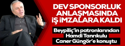 İş sadece imzalara kaldı