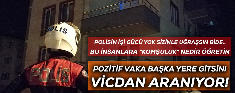 VİCDAN ARANIYOR!