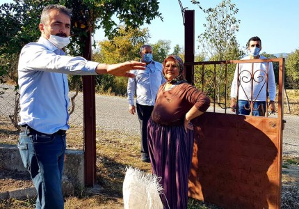 Ak Parti üyelik çalışmalarını hızlandırdı!