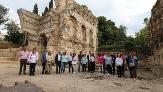 Başkan Özcan, Sinop'ta