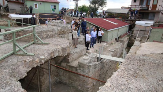 Başkan Özcan, Sinop'ta