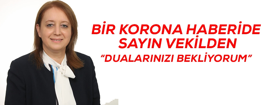 Arzu Aydın Koronaya Yakalandı